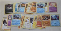 25ct Pokemon Cards Lot ALL Holos - Mew Kingdra+