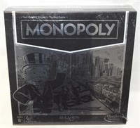 Factory Sealed Monopoly Silver Line Board Game
