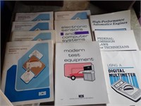Several Auto Manuals
