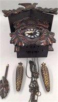 Mi-Ken Japan Cuckoo Clock