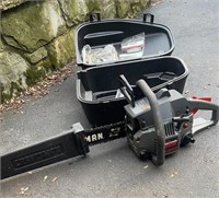 Craftsman Turbo 16 in gas Chainsaw