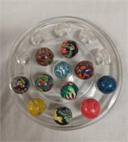 Rubber Marbles