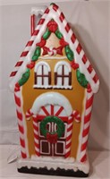 Gingerbread House Blow Mold