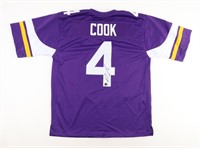 Autographed Dalvin Cook Jersey
