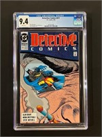 Vintage 1990 Detective Comics #611 Comic Book