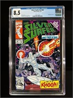 Vintage 1992 Silver Surfer #V3 #68 Comic Book