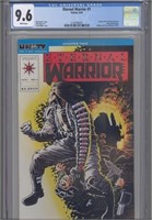 Vintage 1992 Eternal Warrior #1 Comic Book