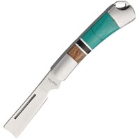 Rough Ryder RR1474 Turquoise Mini Razor Knife