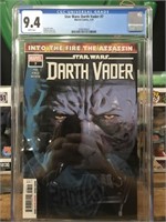 2021 Star Wars: Darth Vader #7 Comic Book