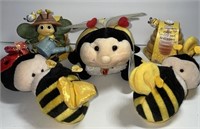 Collectible Honeybees - Bumblebees #2
