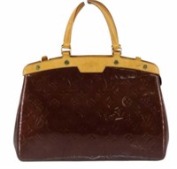 Louis Vuitton Monogram Blair MM Hand Bag