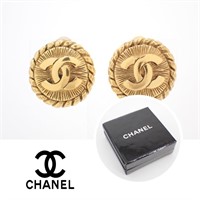 Chanel Coco Crush Collection Earrings