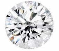Round Cut 3.05 Carat Lab Diamond