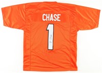 Autographed Ja'Marr Chase Jersey