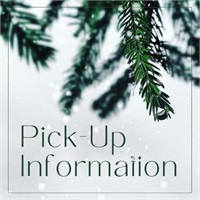 Pick-Up Information