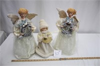 Angel Tree Toppers