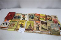 Vintage Western Novels