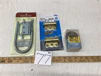 Assorted Hinges
