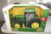 Toy John Deere 6210R Tractor