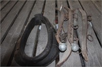 15" Horse Collar and Haines