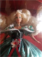 1995 Special Edition Christmas Barbie