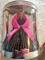 1998 Happy Holidays Barbie