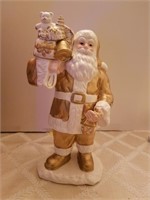 Cedar Creek Collection Santa Figurine 11 inches