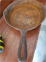 Cast Iron Frying Pan 8 inch