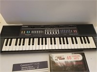 Casio Keyboard - Casiotone MT-205