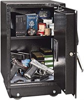 1.51 Cu. Ft. Electronic Lock Gun Floor Safe