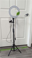Selfie Ring Light, Phone Stand,and Tripod