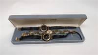 Quartz and Stainless Steel Women's Watches (3)