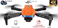 X Pro Drone with HD Dual 4K Cameras 5G WiFi