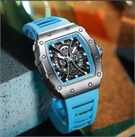 Brand New Blue Watch