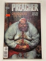 DC Vertigo Preacher Crusaders #21 1997 Comic