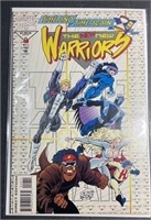 1994 The New New Warriors #49 Marvel Comics