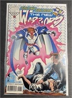 1994 The New New Warriors #48 Marvel Comics