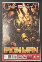 2013 MARVEL NOW! Iron Man #004 Comic