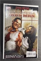 2008 The Invincible Iron Man #15 Dark Reign