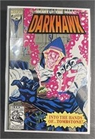 1992 Darkhawk #15 Marvel Comics