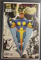 1993 The New Warriors #40 Marvel Comics