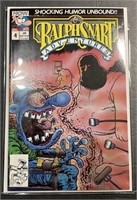 1988 Ralph Snart Adventures #4 Now Comics