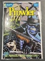 1986 Prowler #2 Eclipse Comics