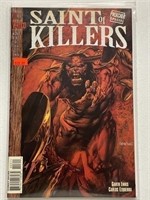 Preacher Special Saint of Killers #3 1996 Comic