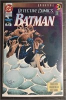 1993 DC Comics Batman Knightfall #663