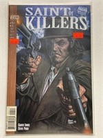 Preacher Special Saint of Killers #4 1996 Comic