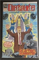 1990 Checkmate! #31 DC Comics