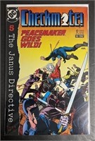 1989 Checkmate #17 DC Comics