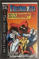 1989 Checkmate #15 DC Comics