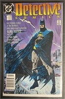 1989 Detective Comics #600 DC Comics